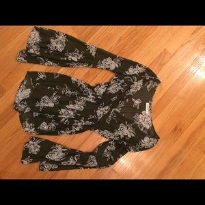 Abercrombie romper